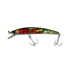 Sea Horse 3d Magıc Mınnow 11cm L03 15g Sahte Balık
