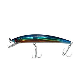 Sea Horse 3d Magıc Mınnow 11cm L04 15g Sahte Balık