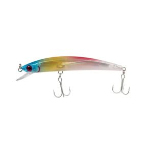 Sea Horse 3d Magıc Mınnow 11cm L10 15g Sahte Balık