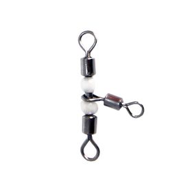 Sea Horse 3'lü 5'li Paket Black Nikel Fırdöndü