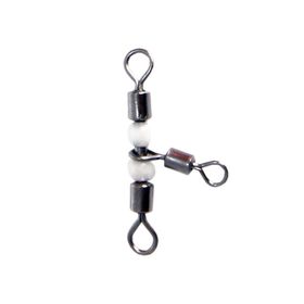 Sea Horse 3'lü 5'li Paket Black Nikel Fırdöndü