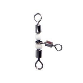 Sea Horse 3'lü 5'li Paket Black Nikel Fırdöndü