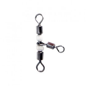 Sea Horse 3'lü 5'li Paket Black Nikel Fırdöndü