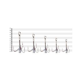 Sea Horse 3'lü Çarpma No:12/0 Tekli İğne