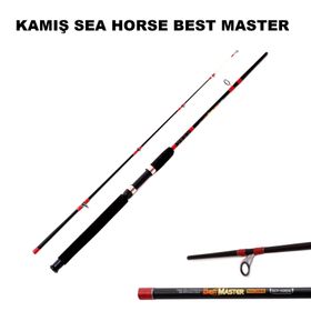 Sea Horse 50-100 gr 1.35 cm Best Master Olta Kamışı