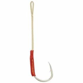 Sea Horse 7/0 3'lü Paket Kırmızı Harbor Jig İğnesi