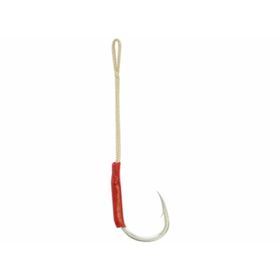 Sea Horse 7/0 3'lü Paket Kırmızı Harbor Jig İğnesi