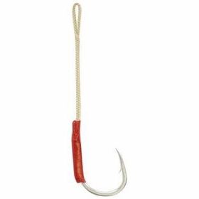 Sea Horse 7/0 3'lü Paket Kırmızı Harbor Jig İğnesi