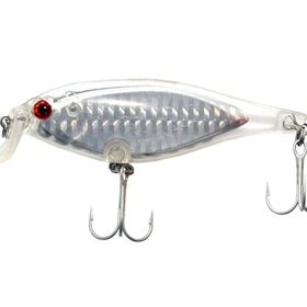 Sea Horse 8.8 cm 09 16.5 gr Shad Rap Shine