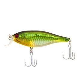 Sea Horse 8.8 cm 15 16.5 gr Shad Rap Shine