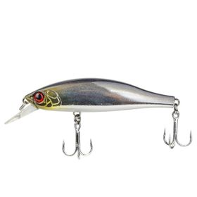Sea Horse 8 cm 11 gr 1-4M SM-08 Em-ForSeabass