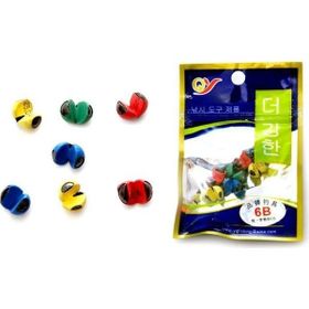Sea Horse B6 6 gr Kıstırma Kurşun Kaplama