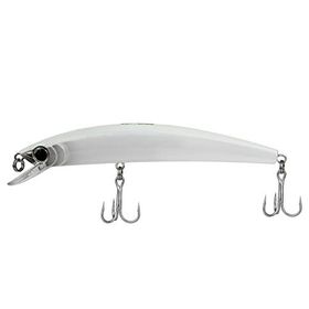 Sea Horse BHPW-11# 7/16 Crystal Exminnows 11 cm 12 gr Rapala