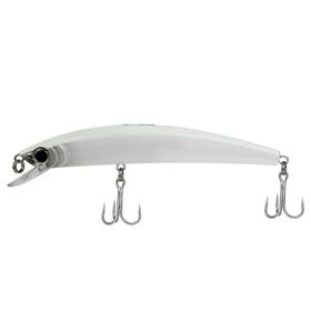 Sea Horse BHPW-11# 7/16 Crystal Exminnows 11 cm 12 gr Rapala