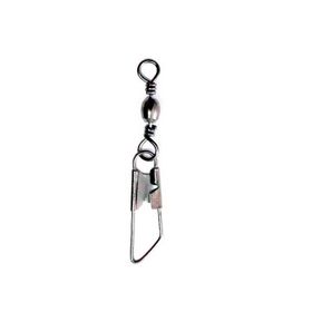 Sea Horse Black Nikel 10'lu Paket Klips
