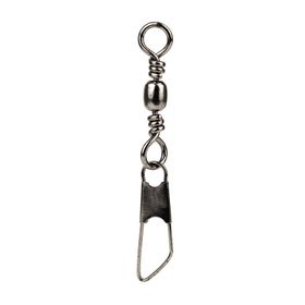 Sea Horse Black Nikel 10'lu Paket Klips