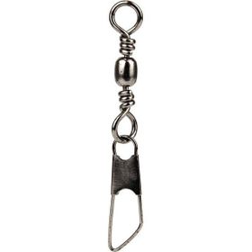 Sea Horse Black Nikel 10'lu Paket Klips