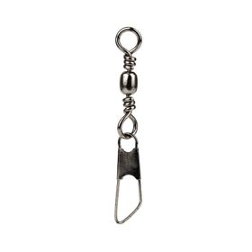 Sea Horse Black Nikel 10'lu Paket Klips