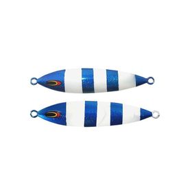 Sea Horse Blue Zebra Slow 100 gr Jig Yem