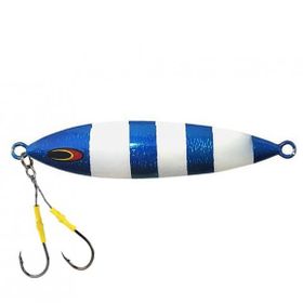 Sea Horse Blue Zebra Slow 100 gr Jig Yem
