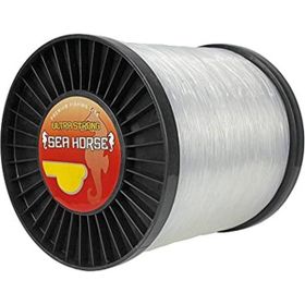 Sea Horse Bobin 0,90 mm 1 Kg Beyaz Misina