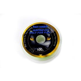 Sea Horse Cat 0.18 mm 100 mt Yeşil Misina