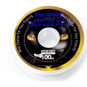 Sea Horse Cat 0.28 mm 100 mt Beyaz Misina