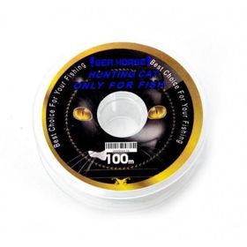 Sea Horse Cat 0.28 mm 100 mt Beyaz Misina