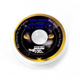 Sea Horse Cat 0.28 mm 100 mt Beyaz Misina