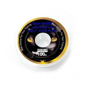 Sea Horse Cat 0.28 mm 100 mt Beyaz Misina