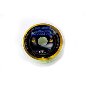 Sea Horse Cat 0.60 mm 100 mt Yeşil Misina