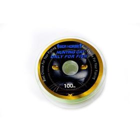 Sea Horse Cat 0.60 mm 100 mt Yeşil Misina