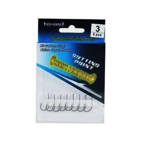 Sea Horse Chinu Cutting NO:3 8PCS İğne