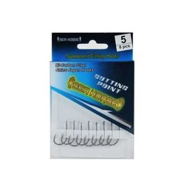 Sea Horse Chinu Cutting NO:4 8PCS İğne