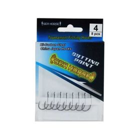 Sea Horse Chinu Cutting NO:4 8PCS İğne
