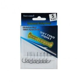 Sea Horse Chinu Cutting NO:5 8PCS İğne