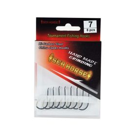 Sea Horse Chinu No:7 8 Parça İğne