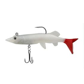 Sea Horse Crazy Plus 10 cm Soft Lure 3 Pcs Wrt-02 Rapala