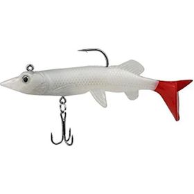 Sea Horse Crazy Plus 10 cm Soft Lure 3 Pcs Wrt-02 Rapala