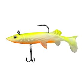 Sea Horse Crazy Plus 12 cm Soft Lure 3 Pcs St-03 Suni Balık Yemi