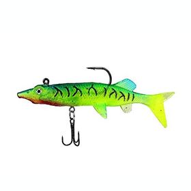 Sea Horse Crazy Plus Gt-03 12 cm Soft Lure 3 Pcs Balık Yemi