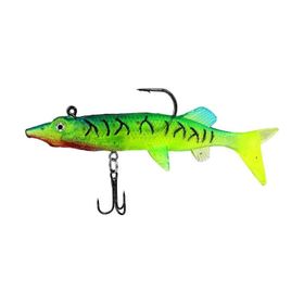 Sea Horse Crazy Plus Gt-03 12 cm Soft Lure 3 Pcs Balık Yemi