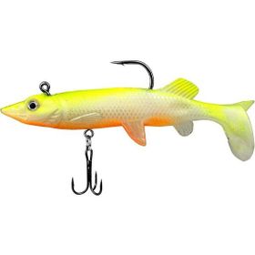 Sea Horse Crazy Plus St-03 10 cm Soft Lure 3 Pcs Balık Yemi