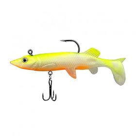 Sea Horse Crazy Plus St-03 10 cm Soft Lure 3 Pcs Balık Yemi