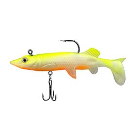 Sea Horse Crazy Plus St-03 10 cm Soft Lure 3 Pcs Balık Yemi