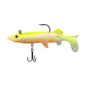 Sea Horse Crazy Plus St-03 10 cm Soft Lure 3 Pcs Balık Yemi