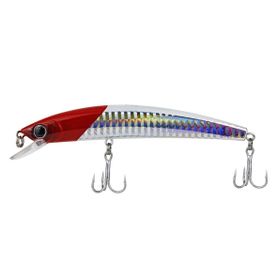 Sea Horse Crystal Exminnows 7 cm 5 gr 3/16OZ RG-SL_09 Suni Balık Yemi
