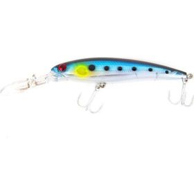 Sea Horse CY-110 ML-06 8 cm 7 gr Sahte Balık