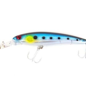 Sea Horse CY-110 ML-06 8 cm 7 gr Sahte Balık