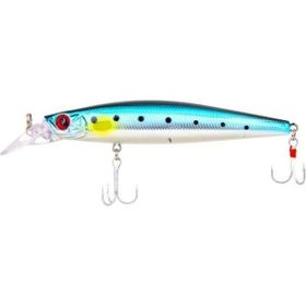 Sea Horse CY-121 12 cm ML-06 26,3 gr Sahte Balık